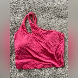 All in Motion Hot Pink Activewear Top